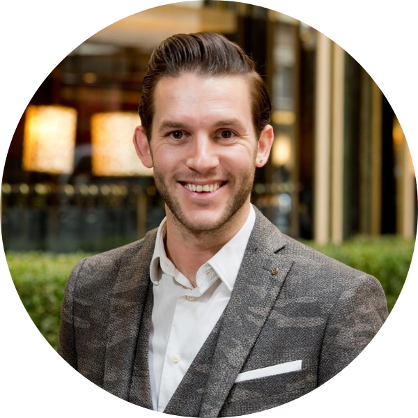 Richard Brown CEO