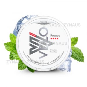 Velo Nicotine Pouches Freeze