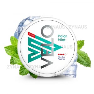 Velo Nicotine Pouches Polar Mint 14mg