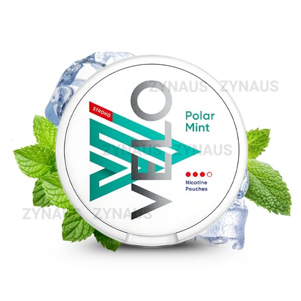 Velo Nicotine Pouches Polar Mint 14mg