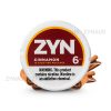 ZYN Nicotine Pouches Mini Cinnamon 6mg