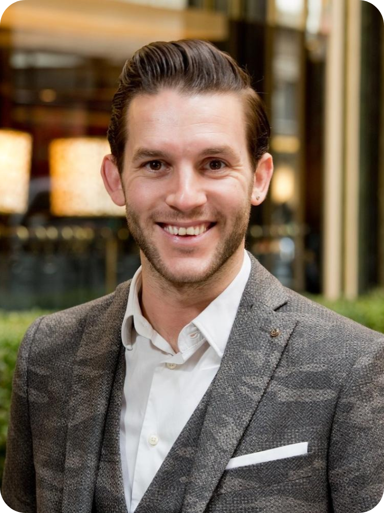 founder zynaus richard brown