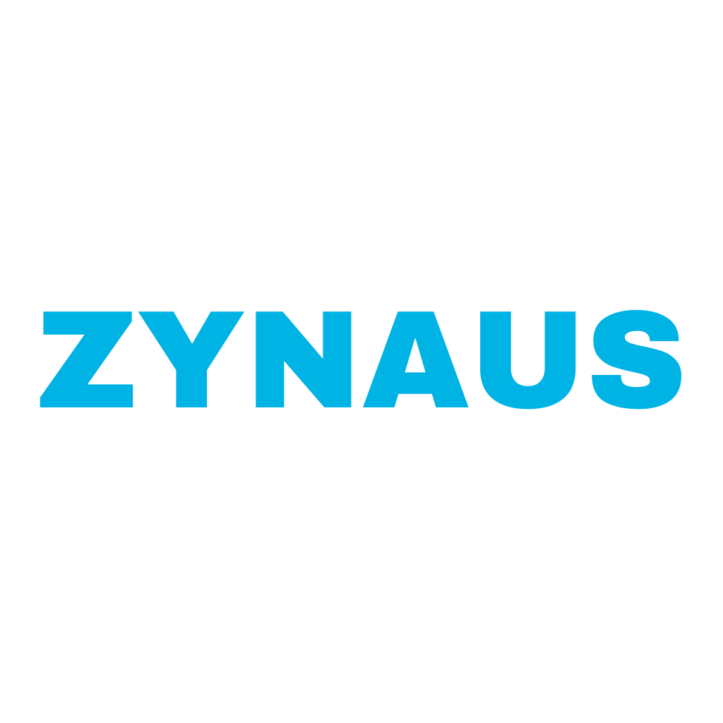 zynaus rounded logo