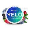 Velo Nicotine Pouches Icy Berries 10mg